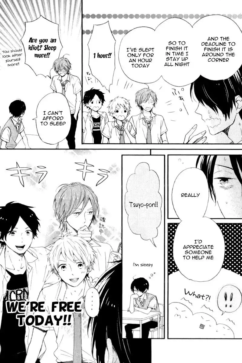 Nijiiro Days (MIZUNO Minami) Chapter 5.5 13